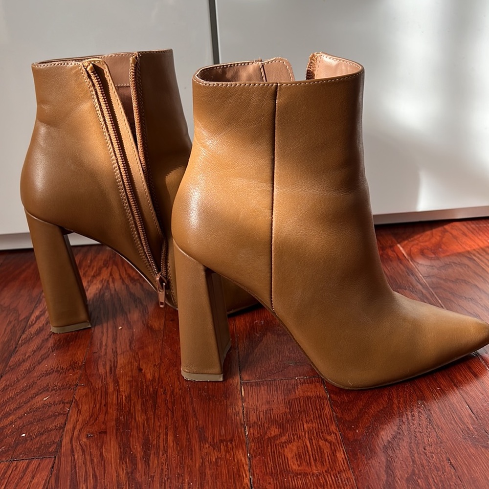 Steve Madden Booties - Size 6.5